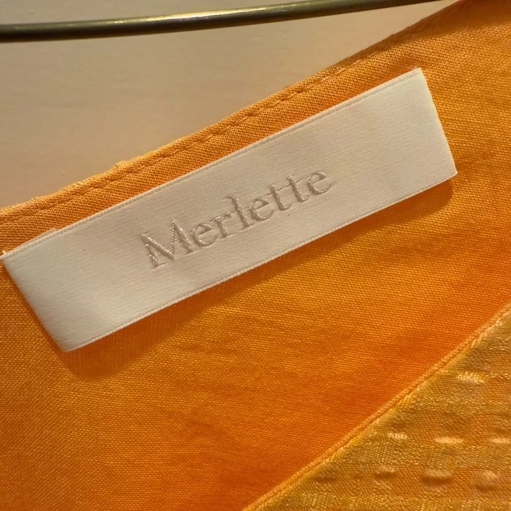 Merlette Mini Dress - Picture 5 of 6